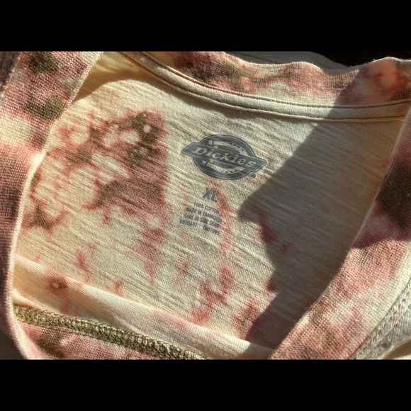 •CUSTOM•Dickies Ladies Tank Top-Acid Washed-New prior - Picture 13 of 13